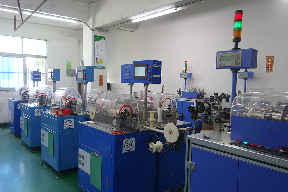 চীন Dongguan Tianrui Electronics Co., Ltd সংস্থা প্রোফাইল